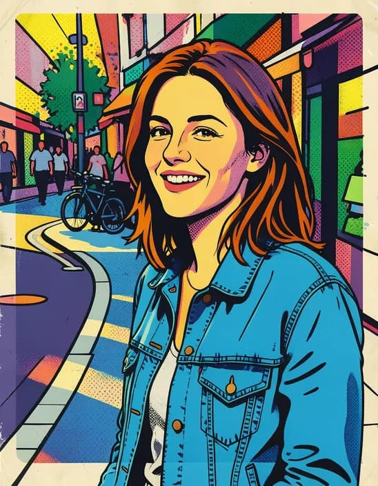 The photo as Pop art