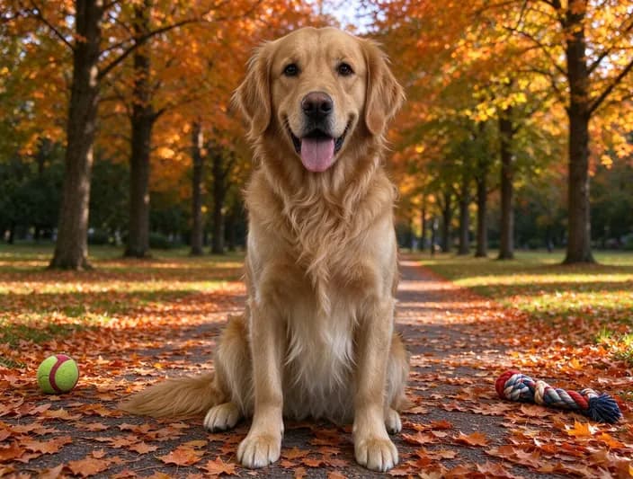 The photo as Autumn