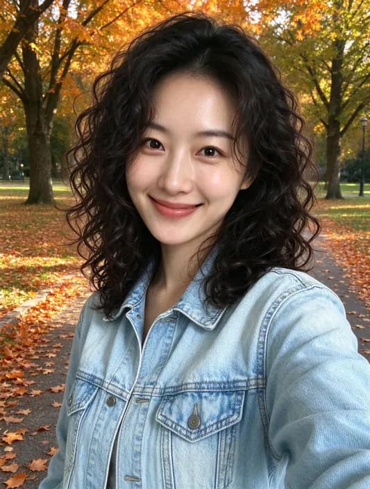The photo as Autumn