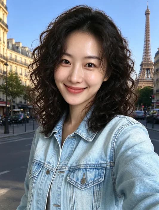 The photo as Paris