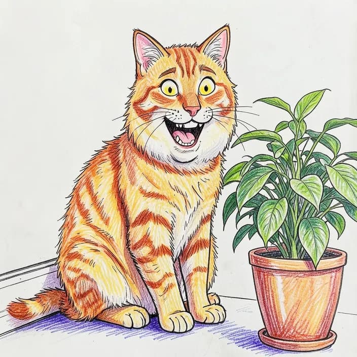 The photo as Caricature