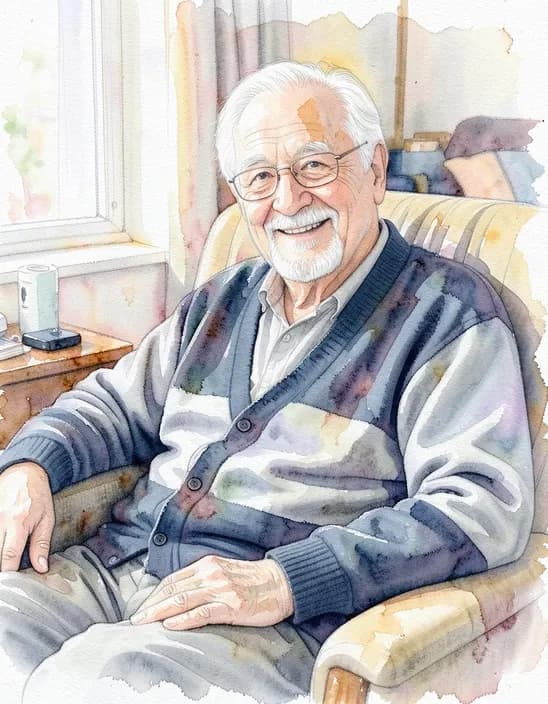 The photo as Watercolor
