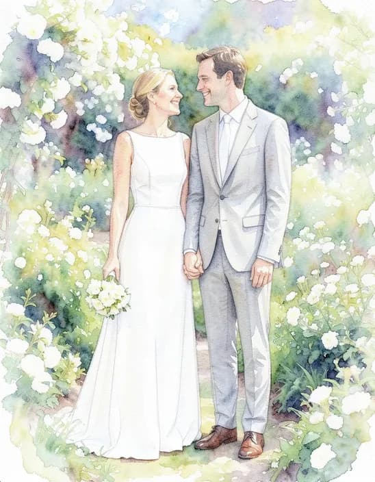 The photo as Watercolor