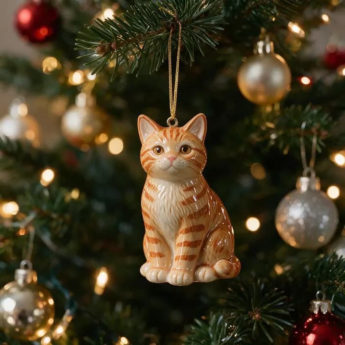 The photo as Ornament